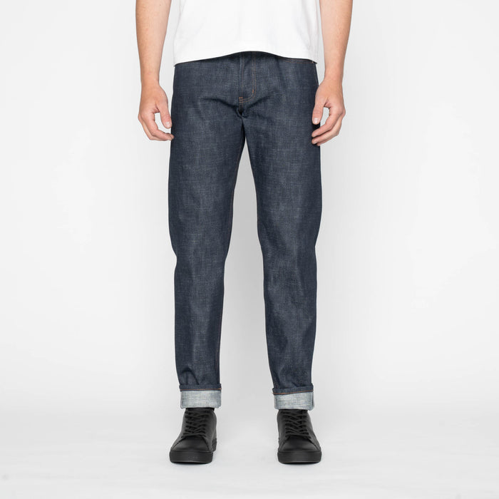 Easy Guy - Greencast Stretch Selvedge by Naked & Famous Denim