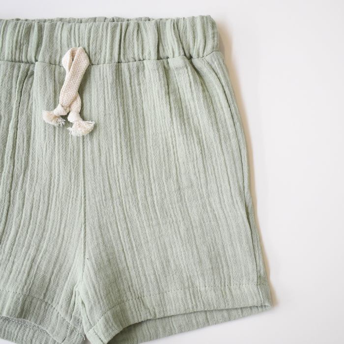 Effortless Style Casual Short Set