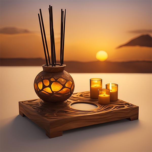 Egyptian Oud- Diffuser Fragrance