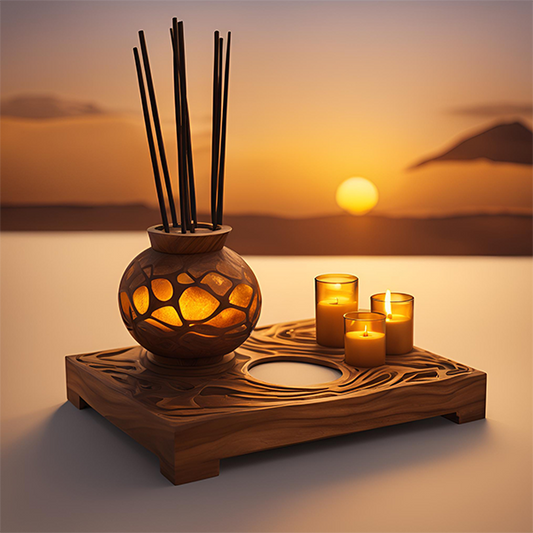 Egyptian Oud- Diffuser Fragrance