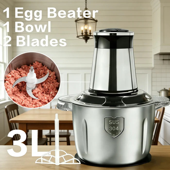 Electric Chopper - 3L