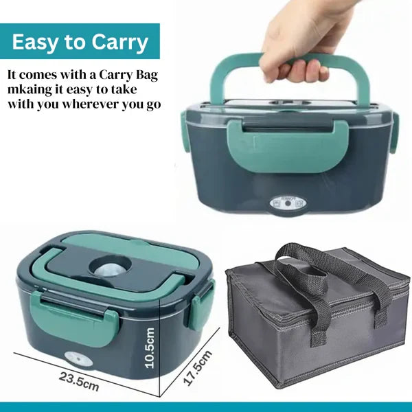 Electric Self Heating  Lunch Box