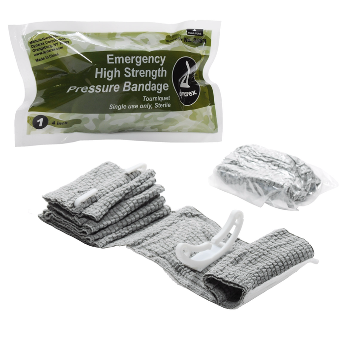 Emergency Pressure Bandage Each