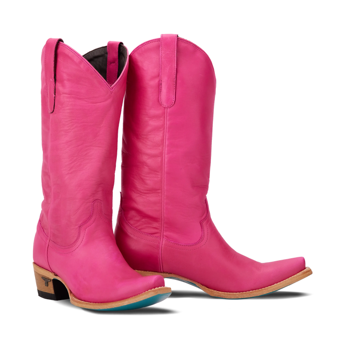 Emma Jane Boot - Hot Pink