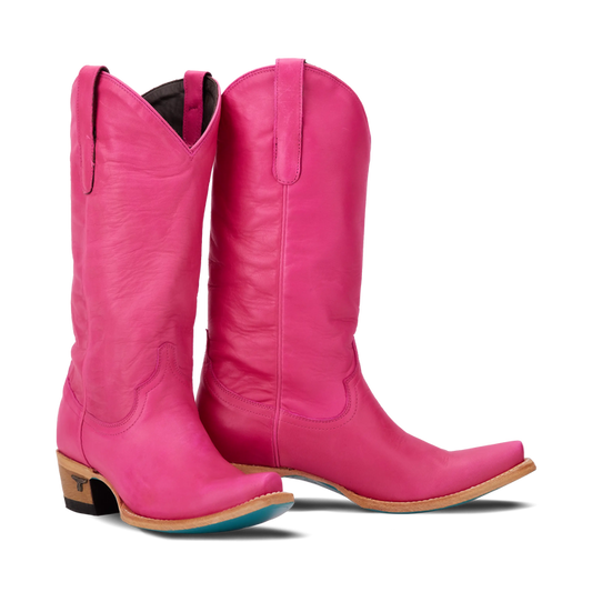 Emma Jane Boot - Hot Pink