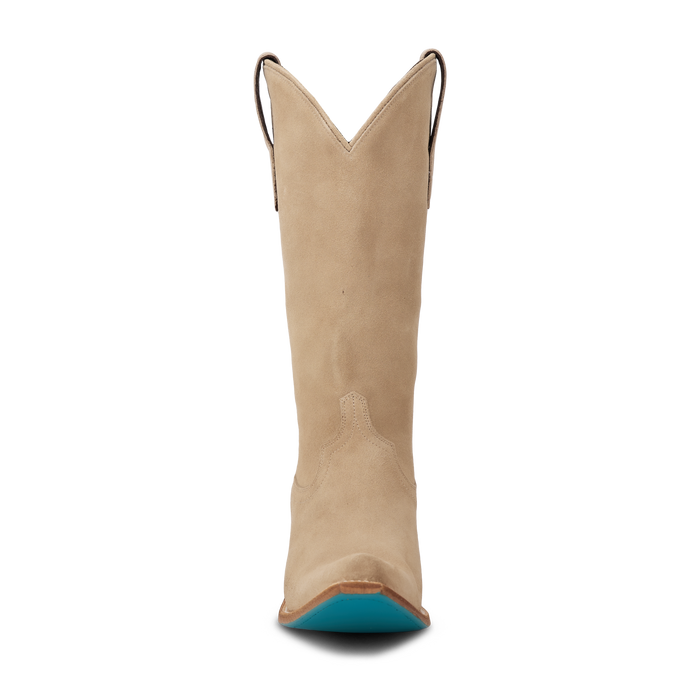Emma Jane Boot - Latte Suede