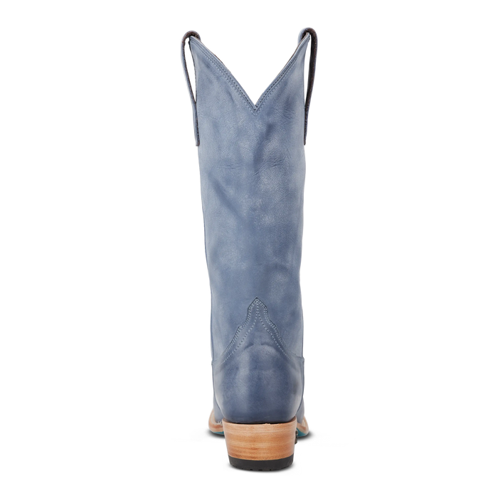 Emma Jane Boot - Washed Denim