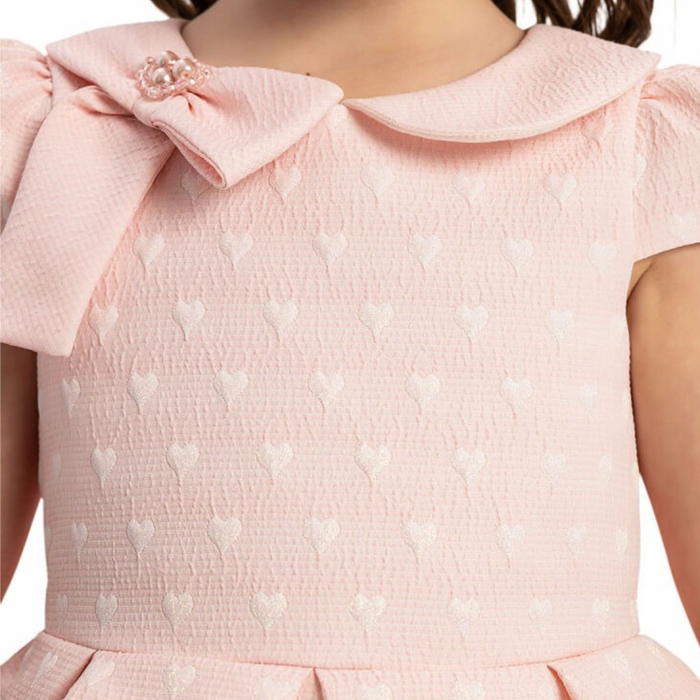 Enchanted Heart Girls Formal Dress