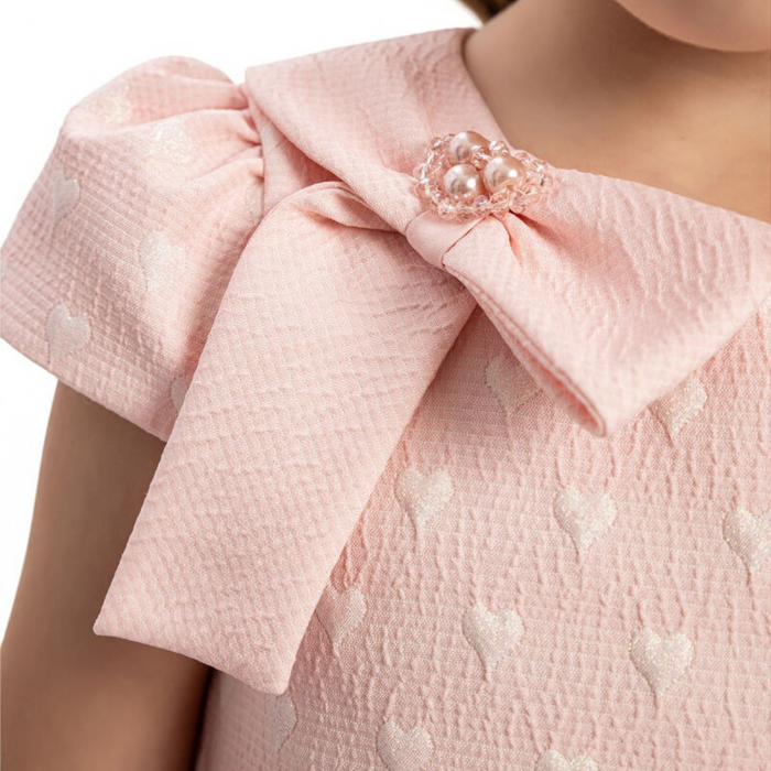 Enchanted Heart Girls Formal Dress