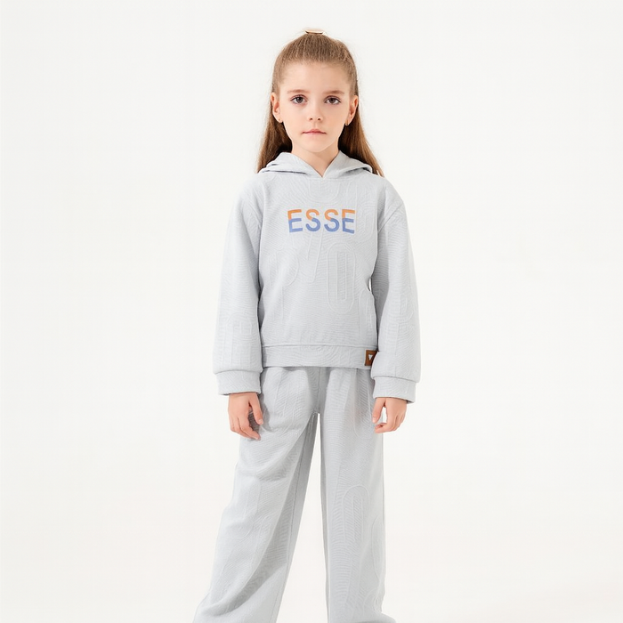 ESSE Team Girls Casual Set