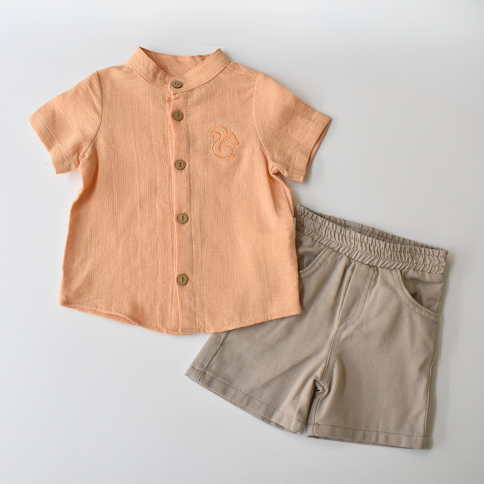 Essential Eddy Short Set