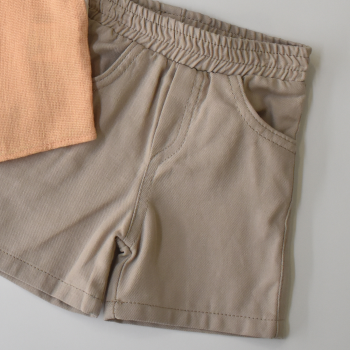 Essential Eddy Short Set