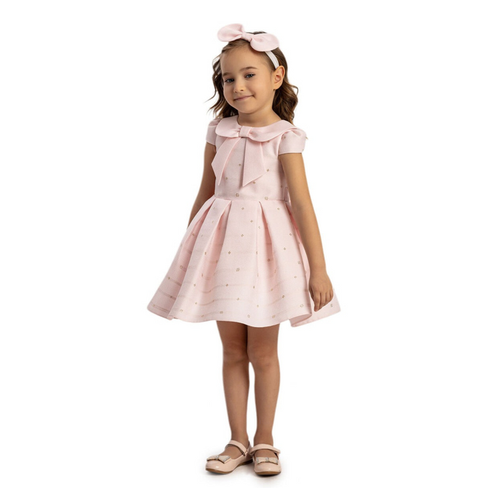 Eternal Elegance Girls Formal Dress
