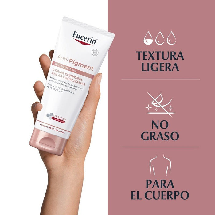 EUCERIN Anti-Pigment Crema Corporal para Areas Localizadas
