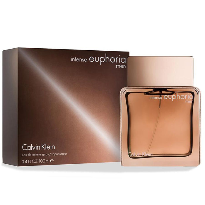 Photo of Euphoria Intense by Calvin Klein for Men 3.4 oz EDT Spray