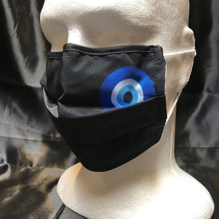 Black Side Evil Eye