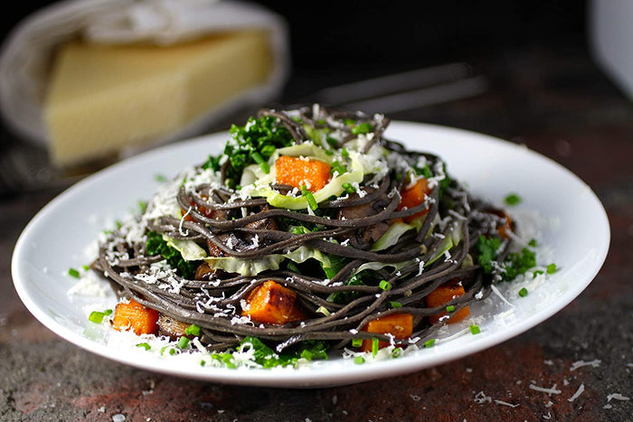 Explore Cuisine Organic Black Bean Gluten Free Spaghetti 200g