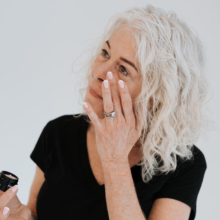 Eye Cream | Firm + Brighten - Greenbriar Market + Refillery