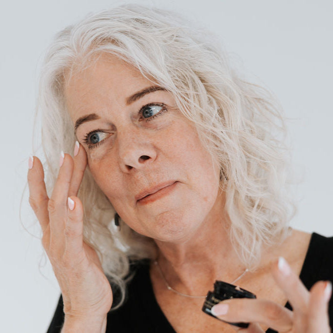 Eye Cream | Firm + Brighten - Greenbriar Market + Refillery