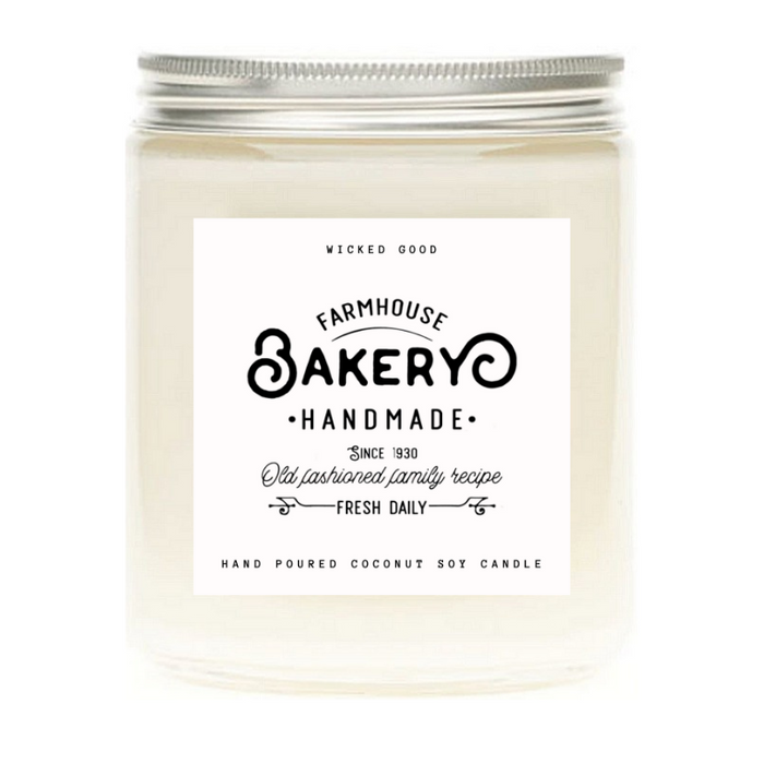 Farmhouse Kitchen Candles