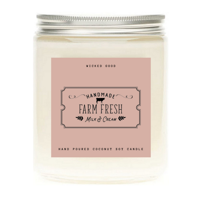 Farm Fresh Cream