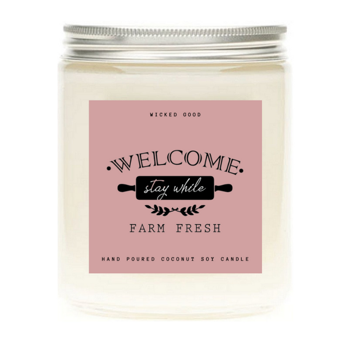 Welcome