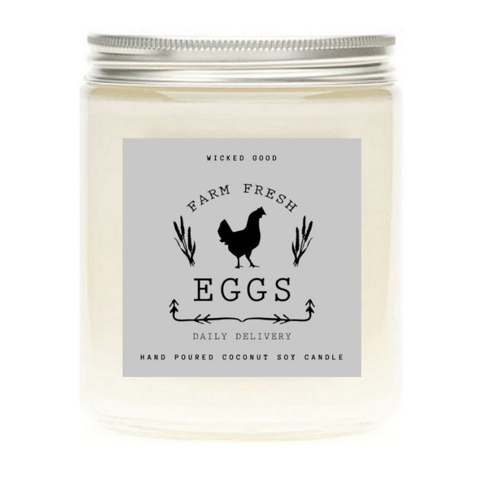 Farmhouse Kitchen Candles