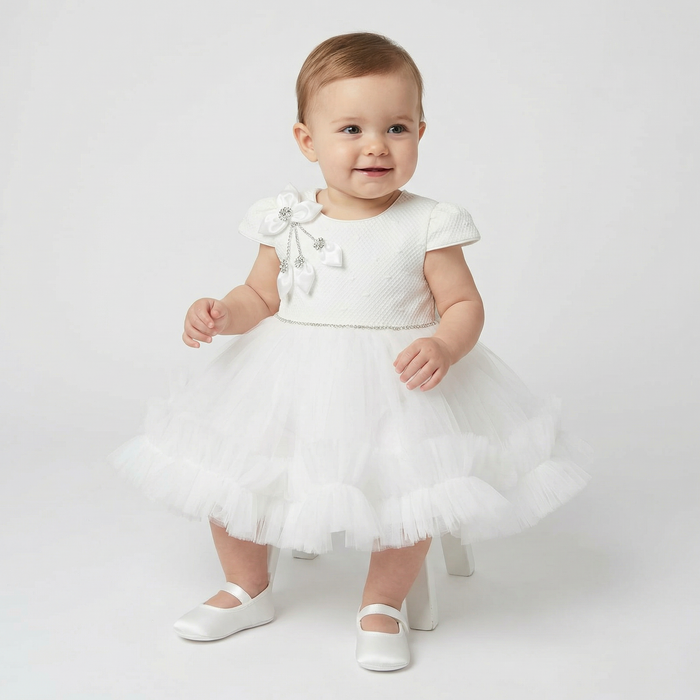 Fashion Tulle Baby Dress
