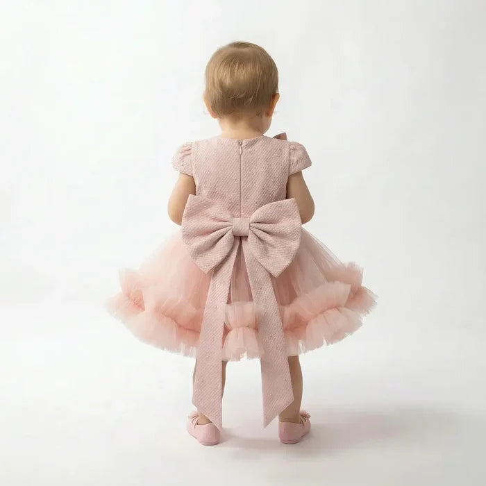 Fashion Tulle Baby Dress