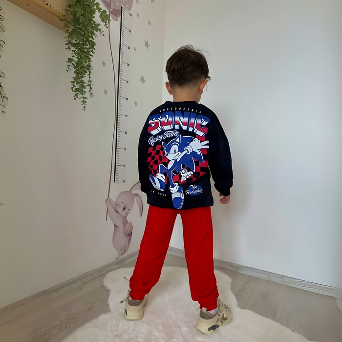 Fast Track Boys Jogger Set