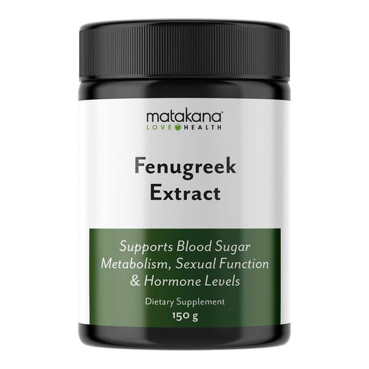 Matakana Superfoods Fenugreek Extract _1