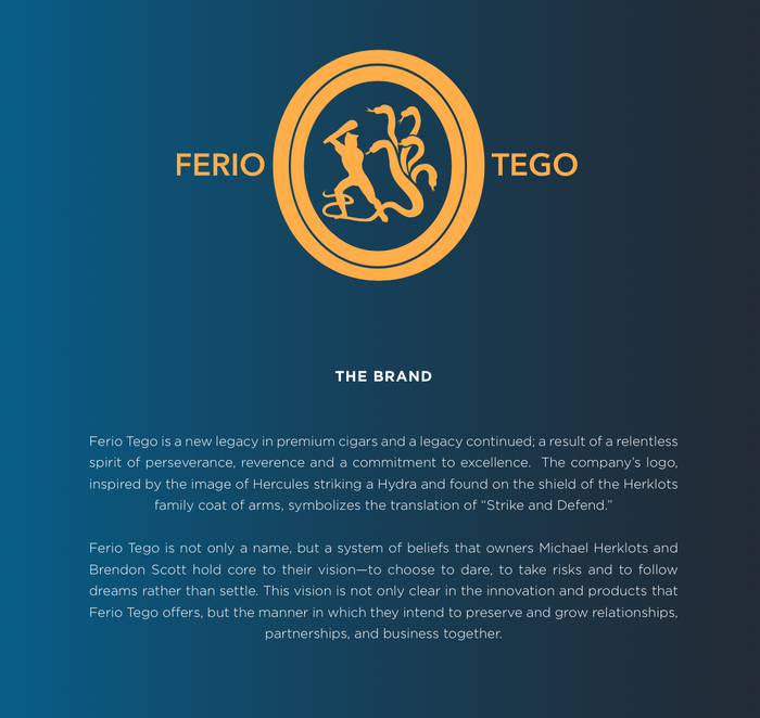 Ferio Tego Elegancia
