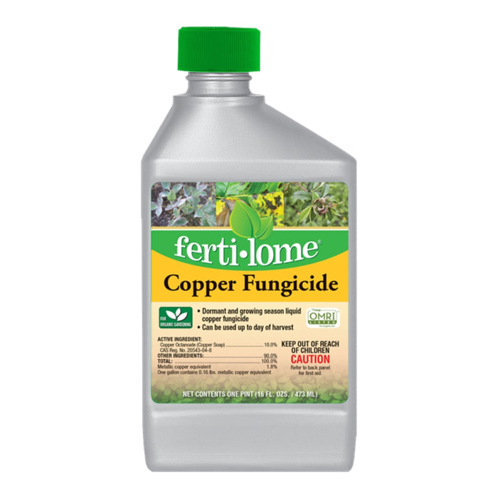 Fertilome Copper Fungicide