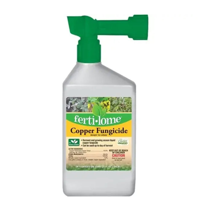 Fertilome Copper Fungicide