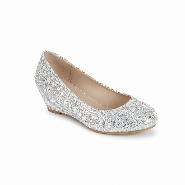 Fiona Junior Girls Formal Shoes