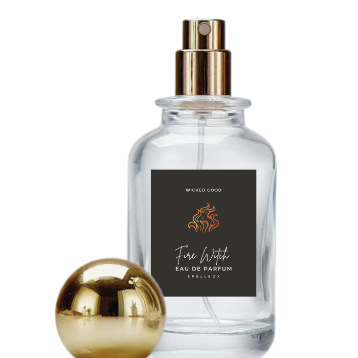 Fire Witch Perfume | 15 Signature Scents For Any Witch | Wicked Good