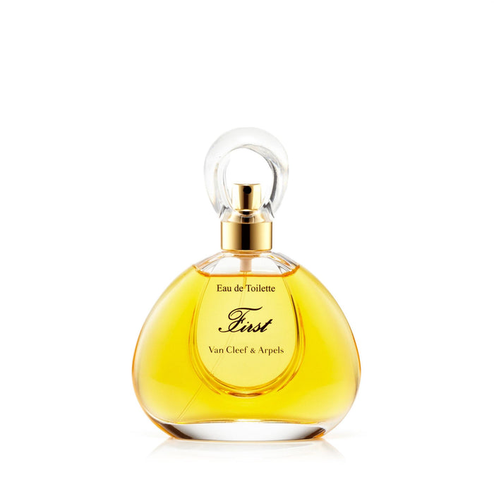 Van Cleef & Arpels First Eau de Toilette Womens Spray 3.4 oz.