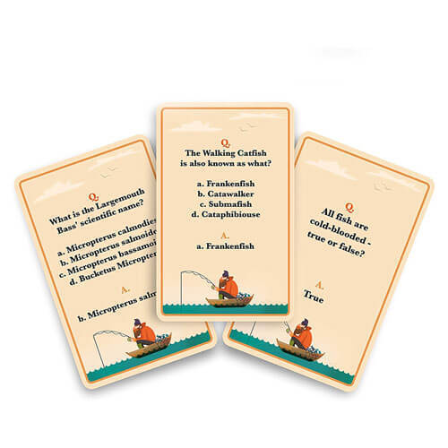 Fishing Trivia