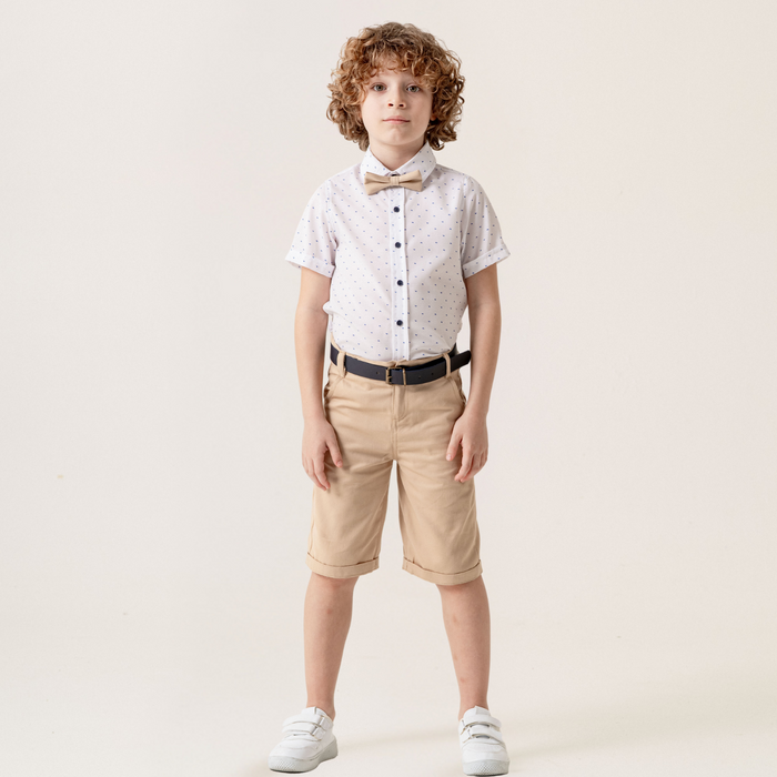 Fresh Noah Formal Cotton Set