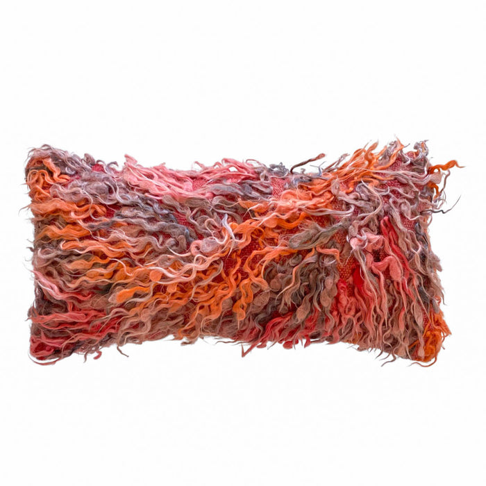 Fruit Punch Lumbar Tulu Pillow (12x24)