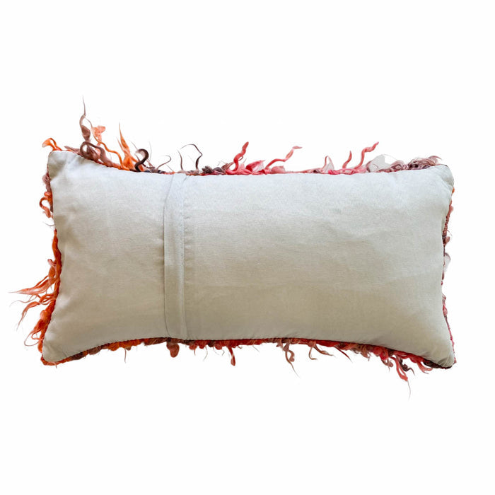 Fruit Punch Lumbar Tulu Pillow (12x24)