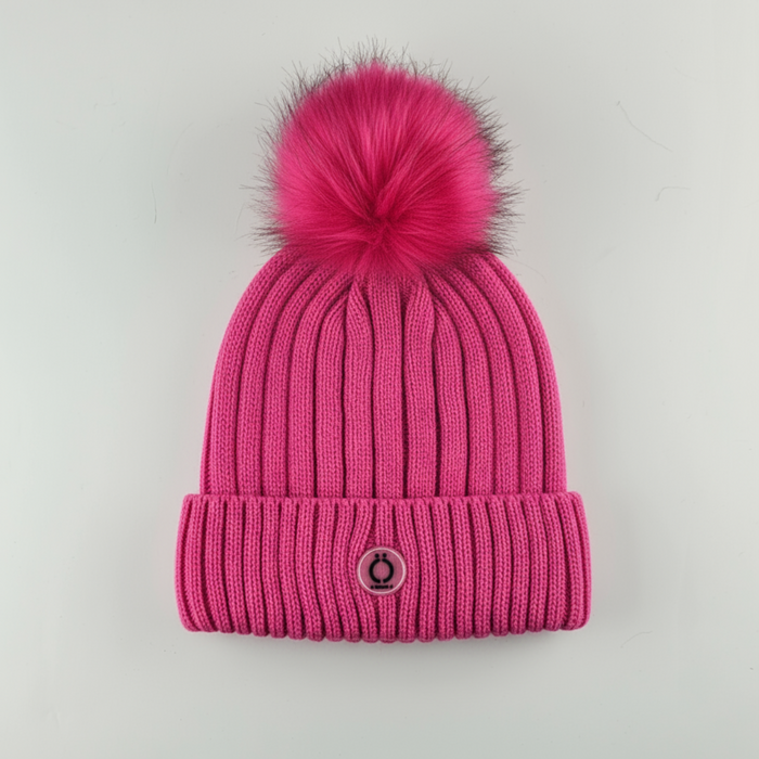Fushia Tuque
