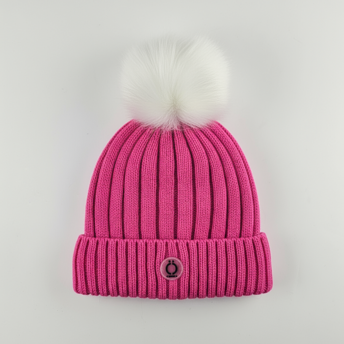 Fushia Tuque