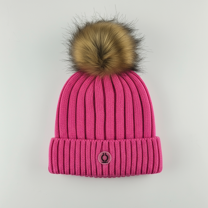Fushia Tuque