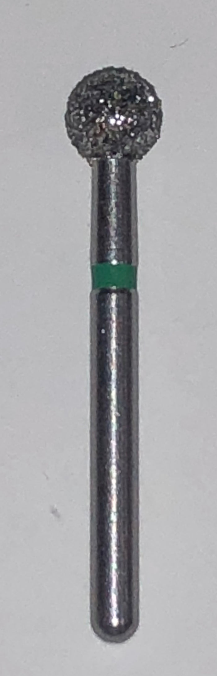 G/001-033 (801) 10-Pk , Multi use Gold Diamond Burs Round (Ball) Shaped