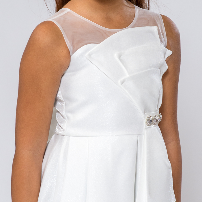 Gaia Glamour A-Line Dress
