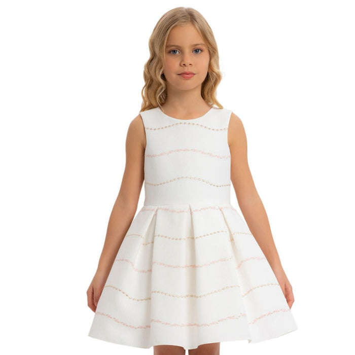 Garden Bliss Princess Dress