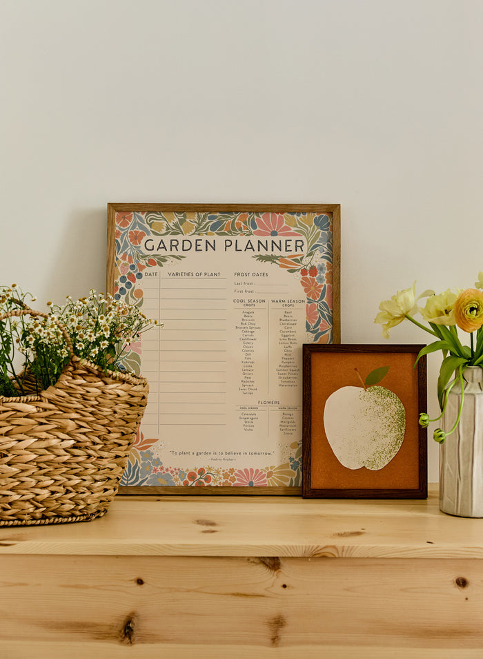 Garden Planner Full of Purpose, Planner