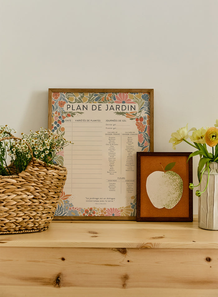 Garden Planner Full of Purpose, Planner