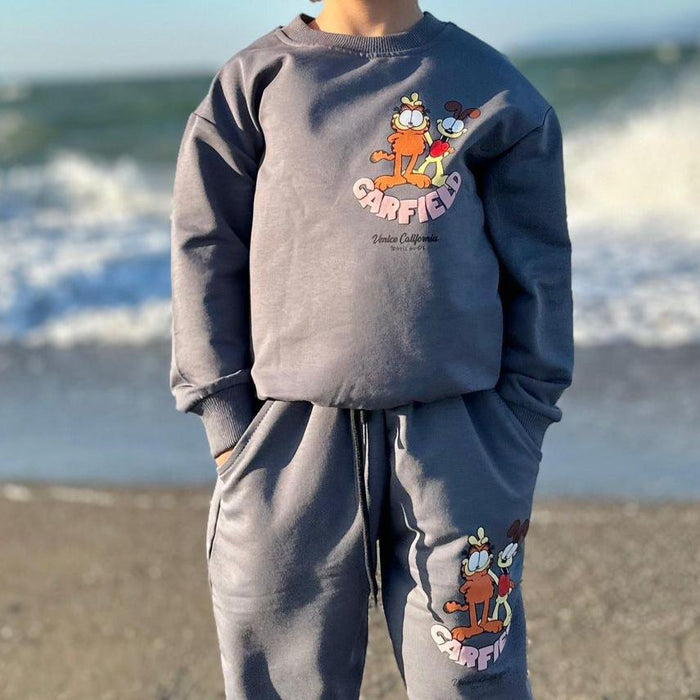 Garfield Cool Boys Joggers Set
